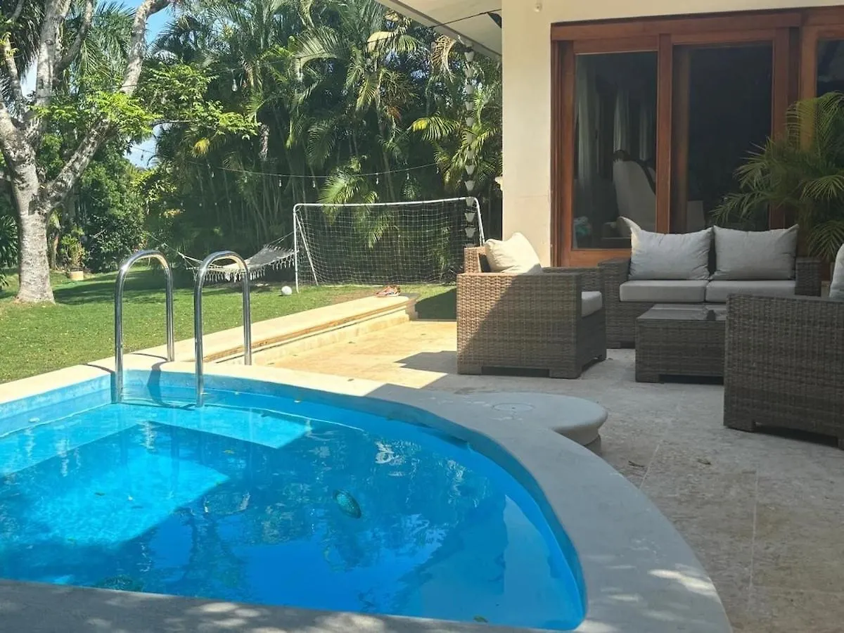 Casa De Campo Golf, Villa La Romana