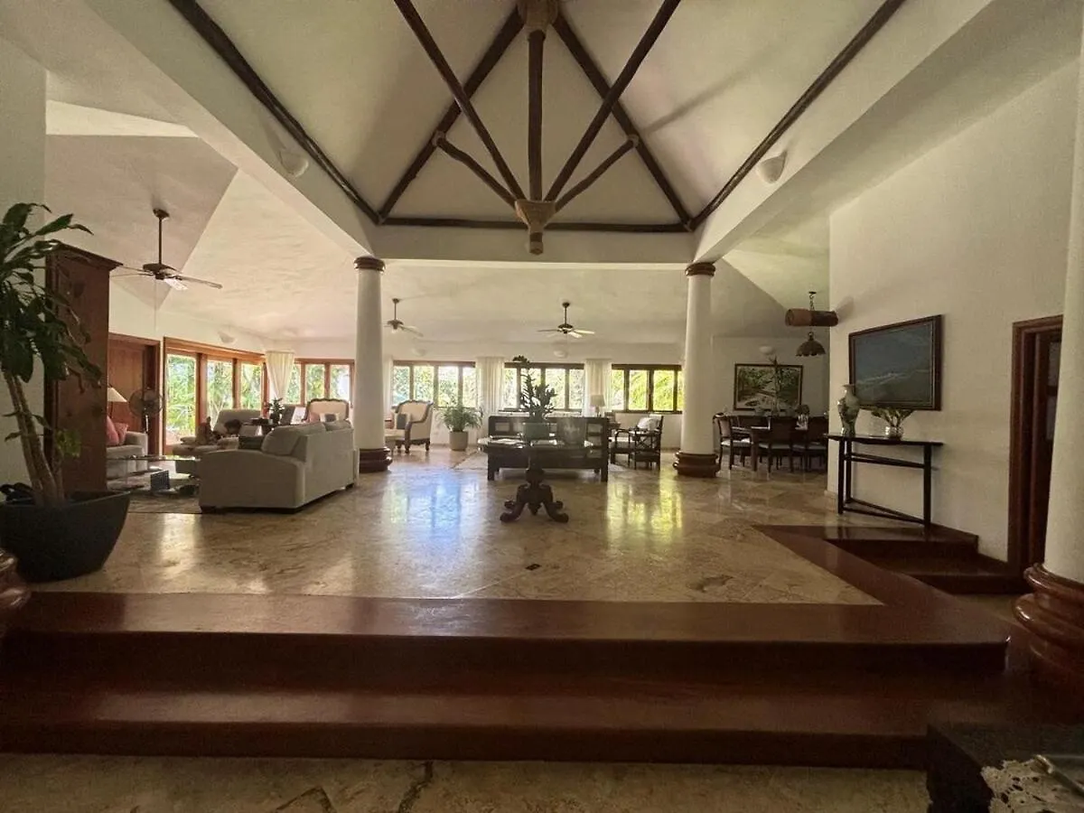 Casa De Campo Golf, Villa La Romana location