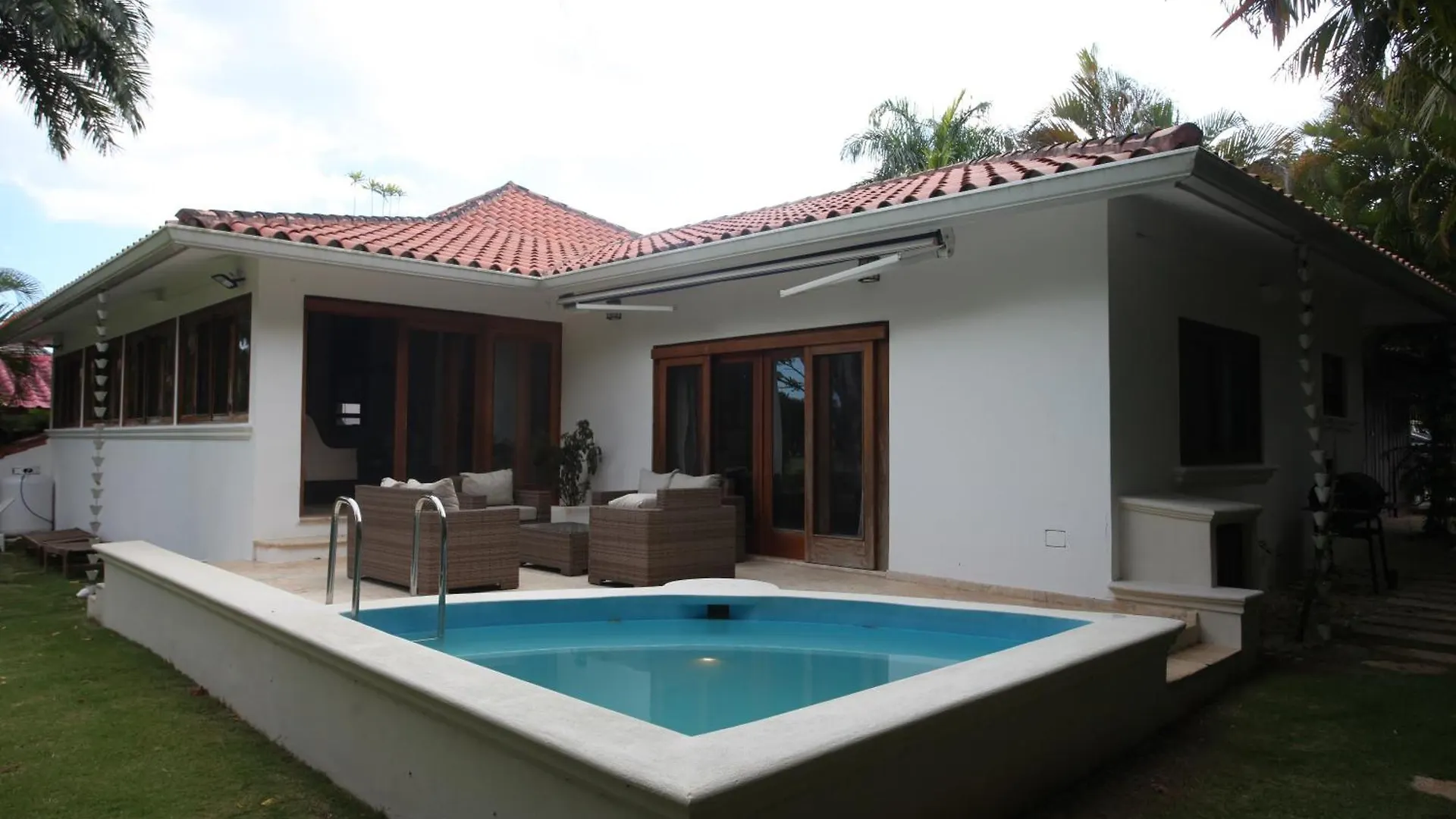 Casa De Campo Golf, Villa La Romana