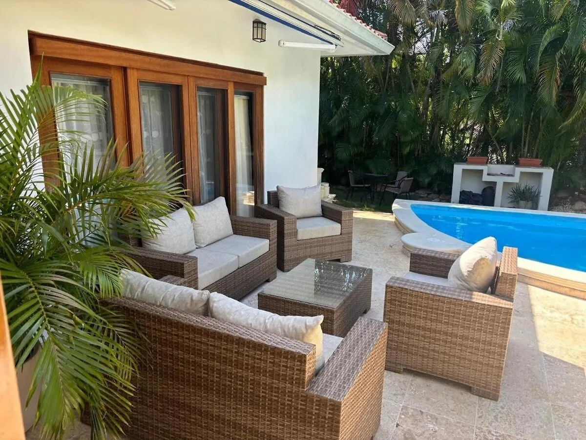 Casa De Campo Golf, Villa La Romana
