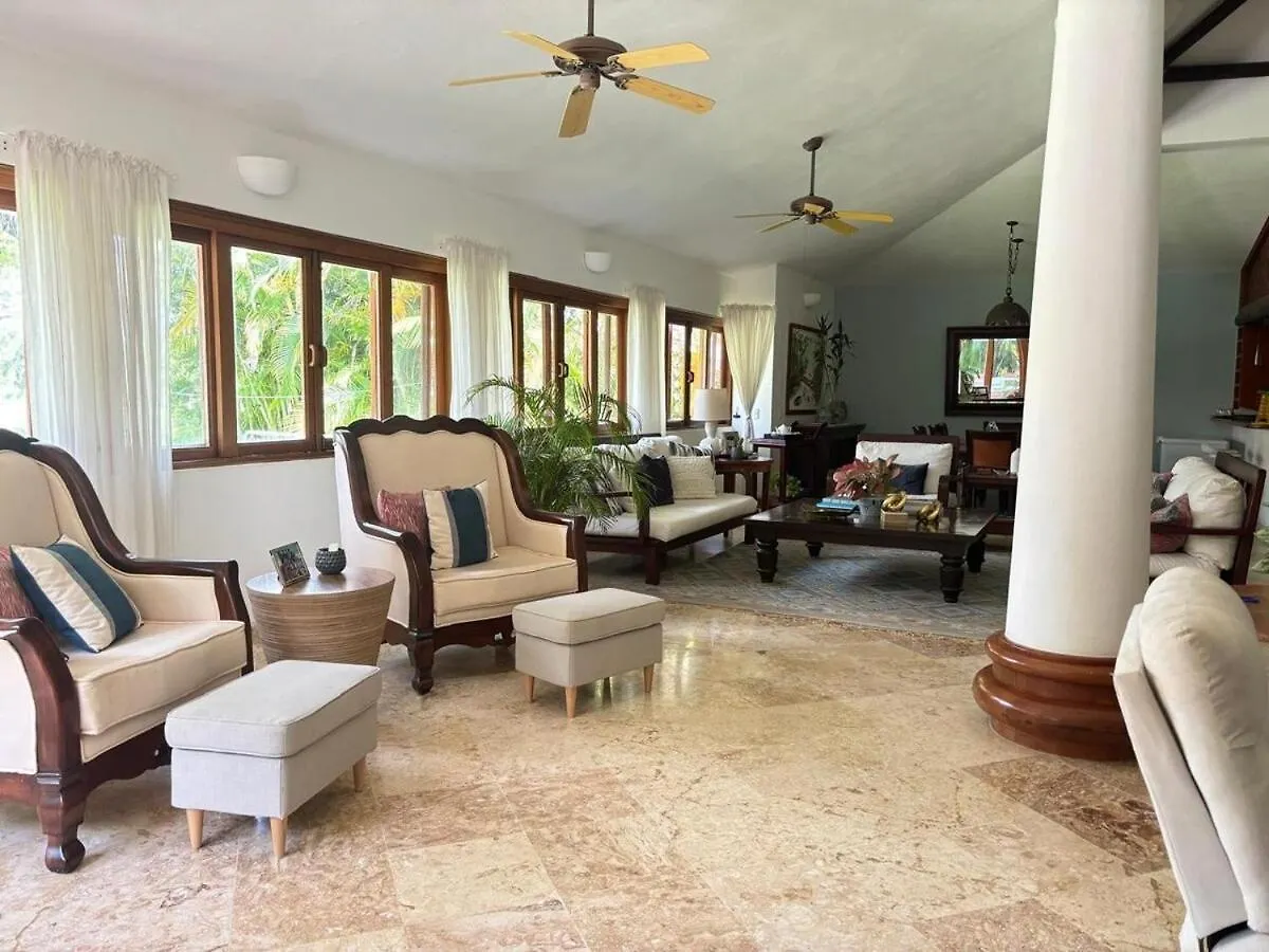 Casa De Campo Golf, Villa La Romana