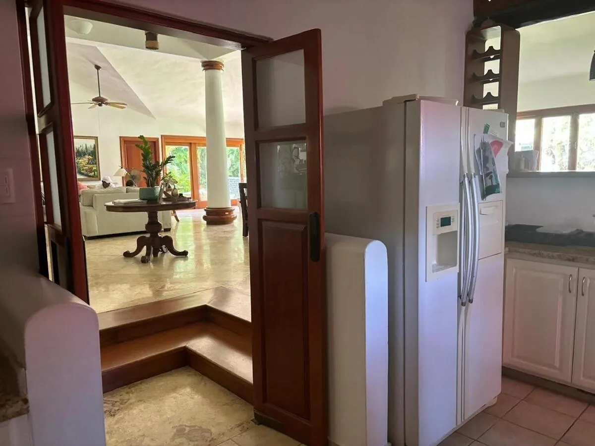 Casa De Campo Golf, Villa La Romana